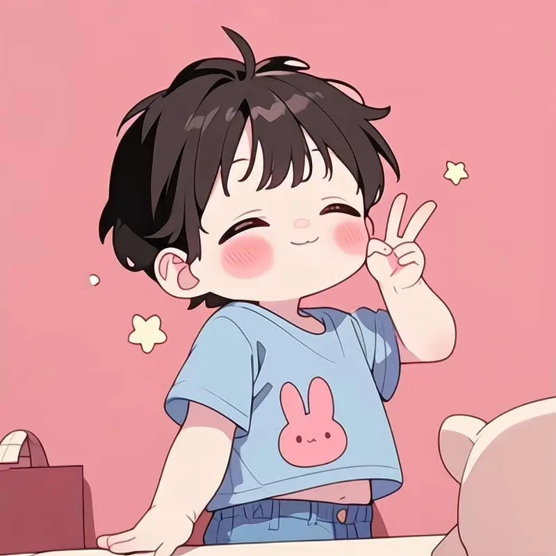 Tải ngay hình chibi dễ thương nữ xinh xắn cho fan