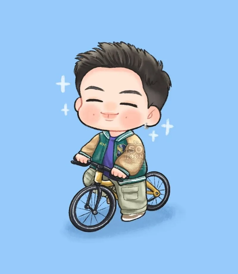 Chiêm ngưỡng hình ảnh chibi dễ thương siêu cute