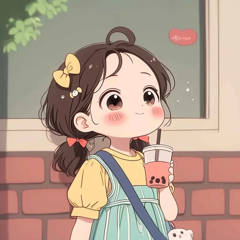 Thỏa sức sáng tạo với anime dễ thương chibi ngộ nghĩnh