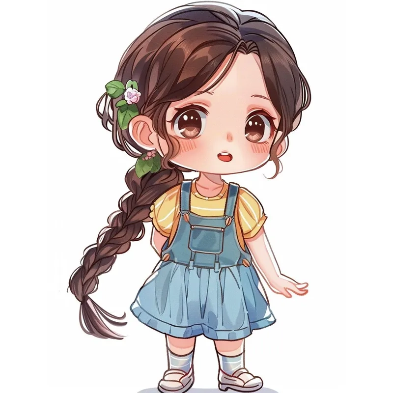 Tải về ngay chibi dễ thương cute xinh xắn khó cưỡng
