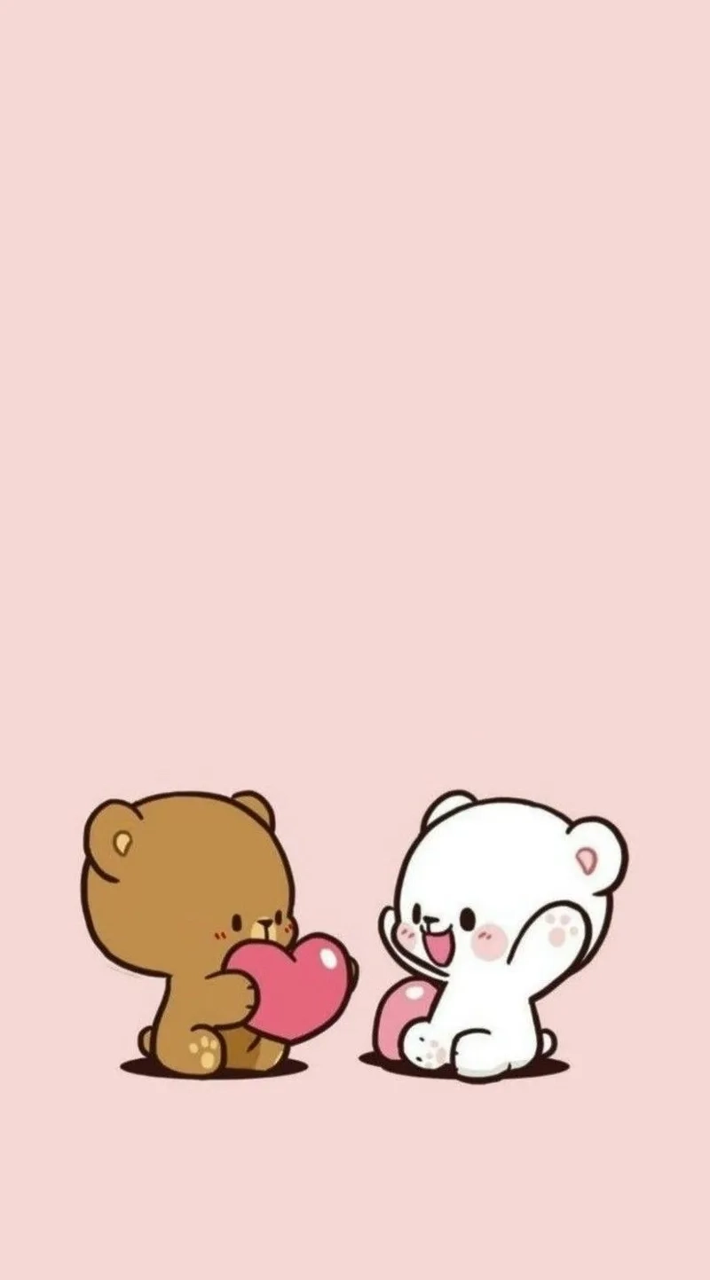 Tận hưởng thế giới chibi cặp đôi đầy màu sắc