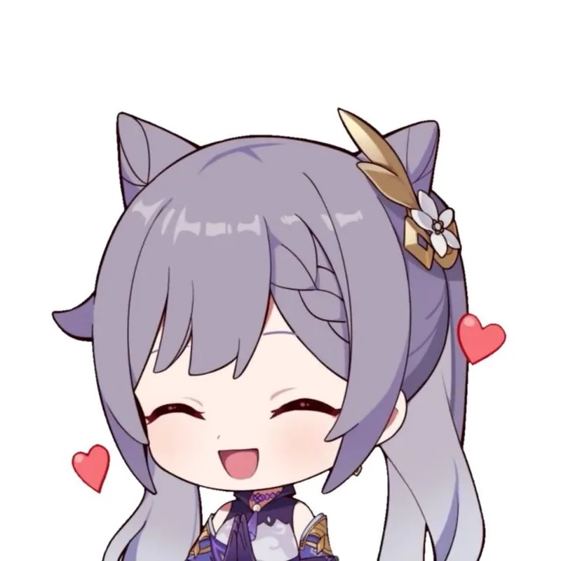 Thưởng thức bộ genshin chibi cực ngộ nghĩnh