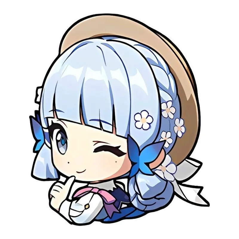 Cập nhật avatar mới với avatar genshin impact chibi cực cute