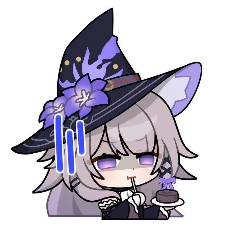 Tải về genshin impact chibi png chất lượng cao