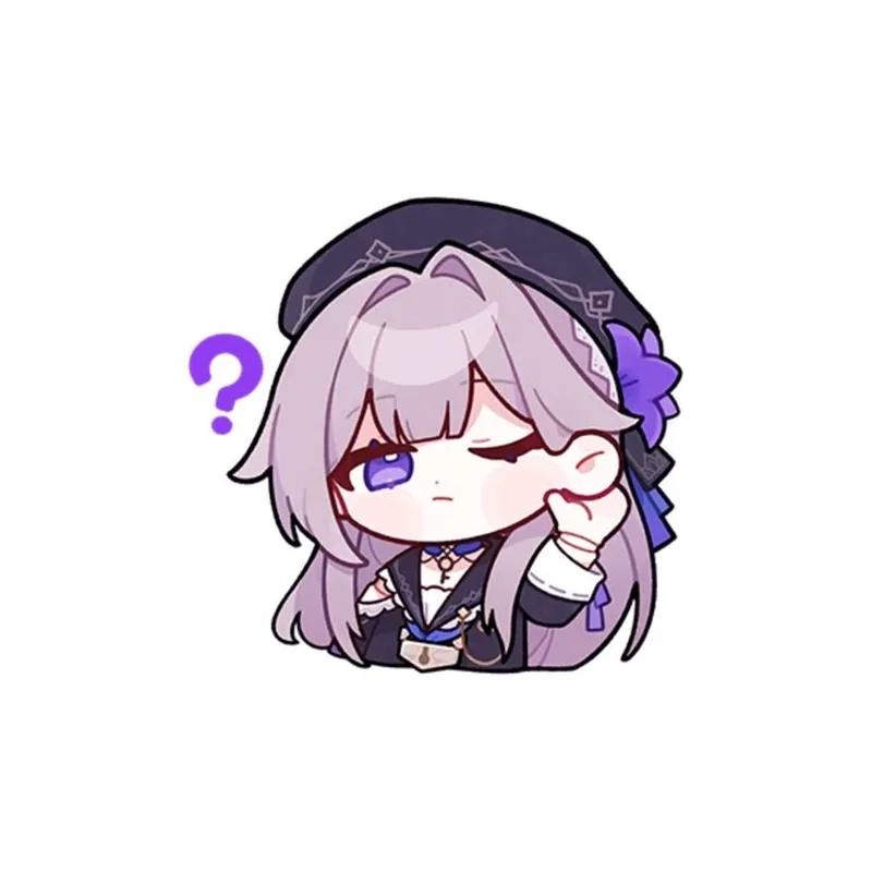 Tận hưởng vẻ ngộ nghĩnh từ chibi genshin impact png