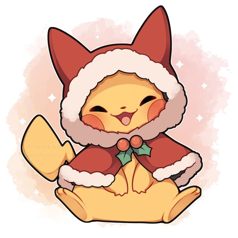 Chibi Giáng Sinh có gì hot trong mùa lễ hội năm nay