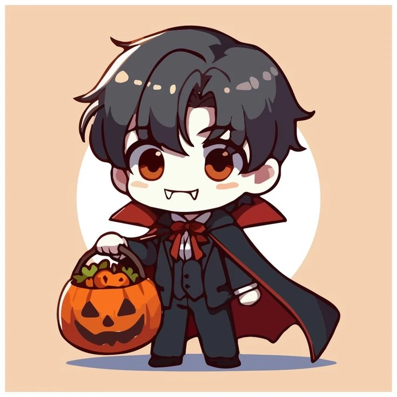 Chibi Halloween là gì và tại sao được yêu thích