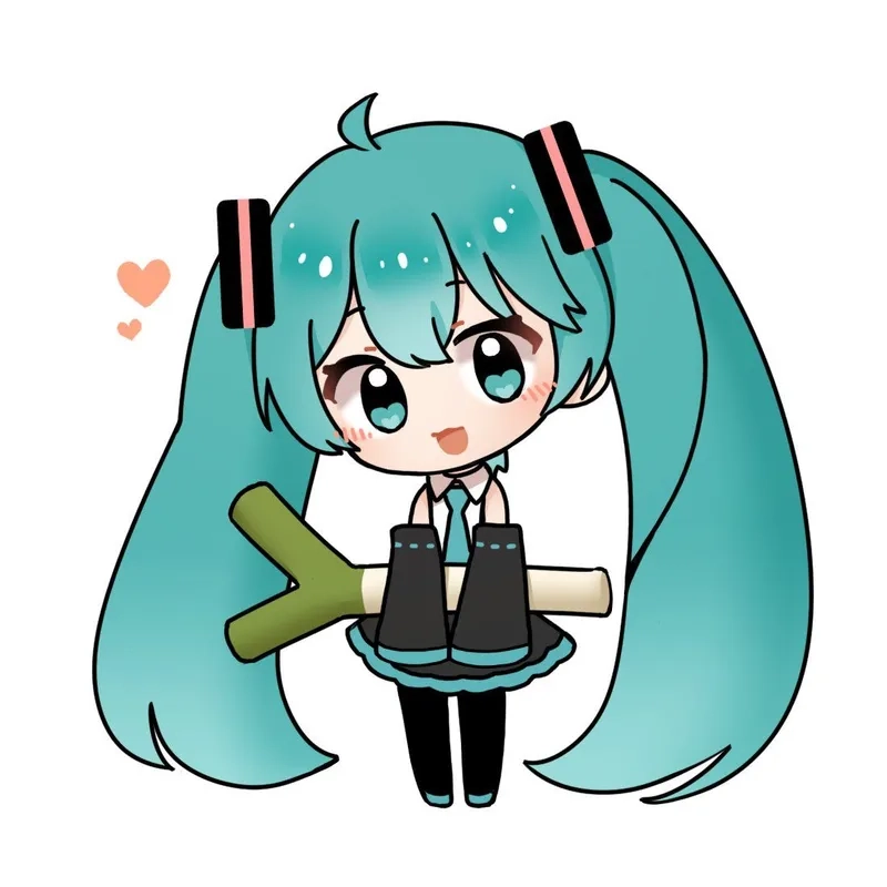 Tại sao chibi Miku lại nổi bật trong cộng đồng fan Vocaloid