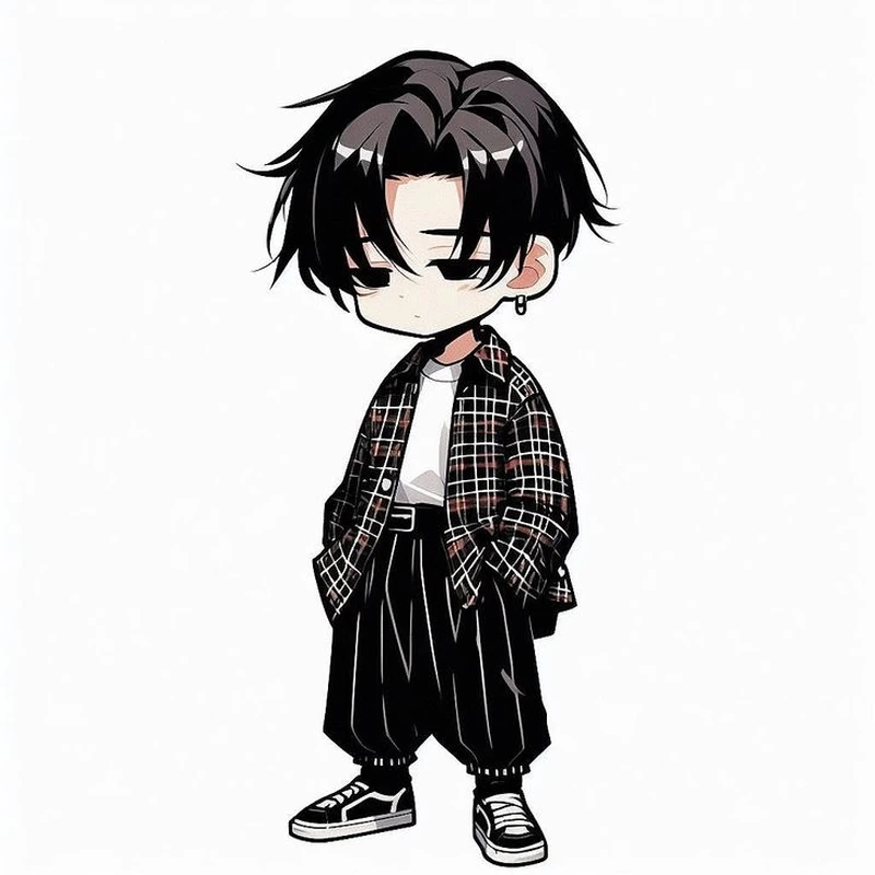 Cập nhật phong cách mới cùng avatar chibi ngầu