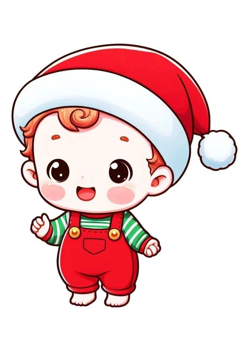 Chibi Noel sao lại thu hút