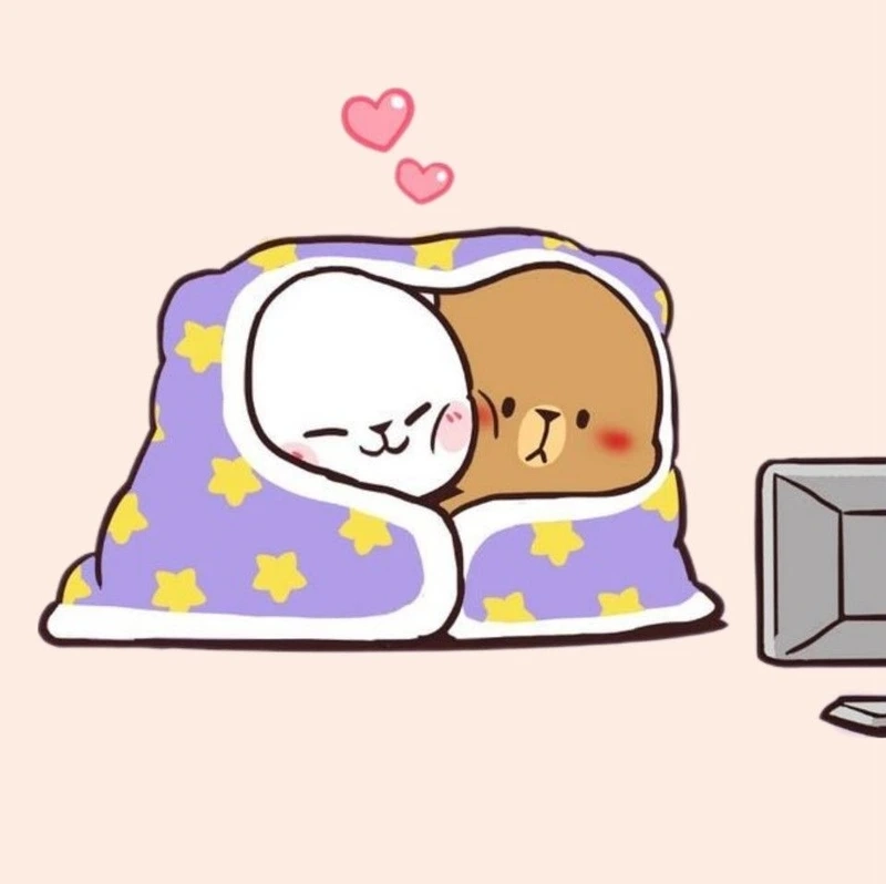 Sưu tầm ngay ôm nhau cute siêu xinh