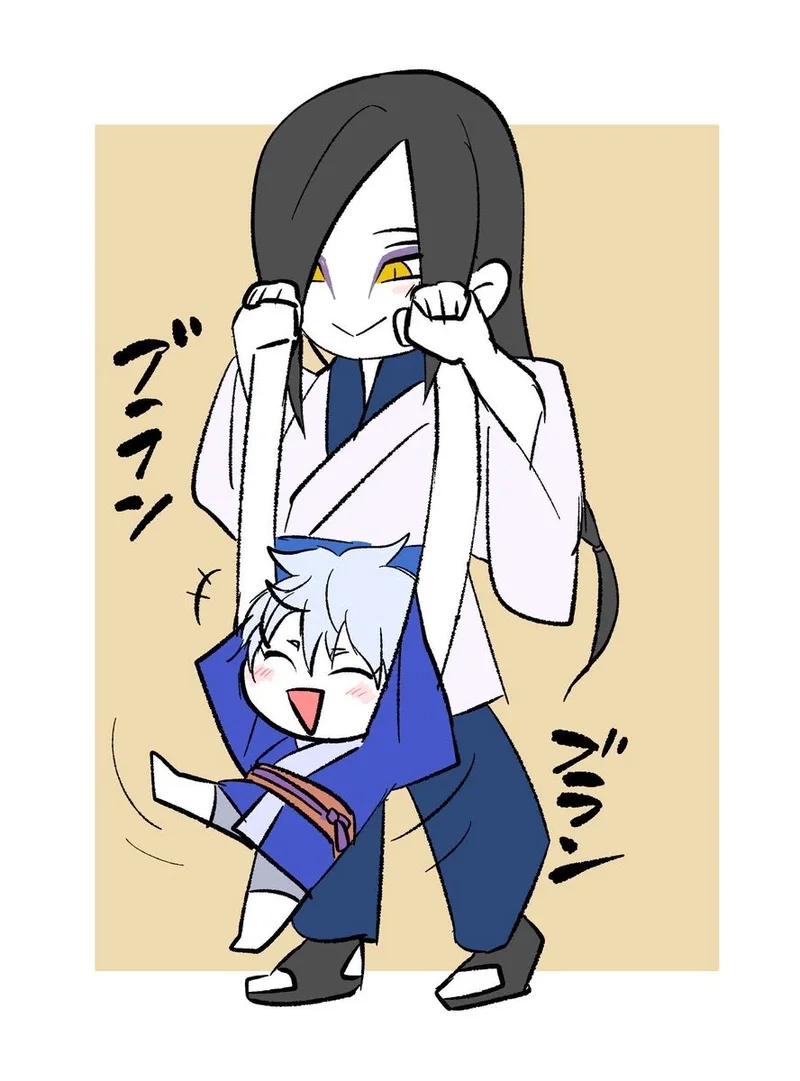 Hình nền nổi bật cùng orochimaru chibi wallpaper