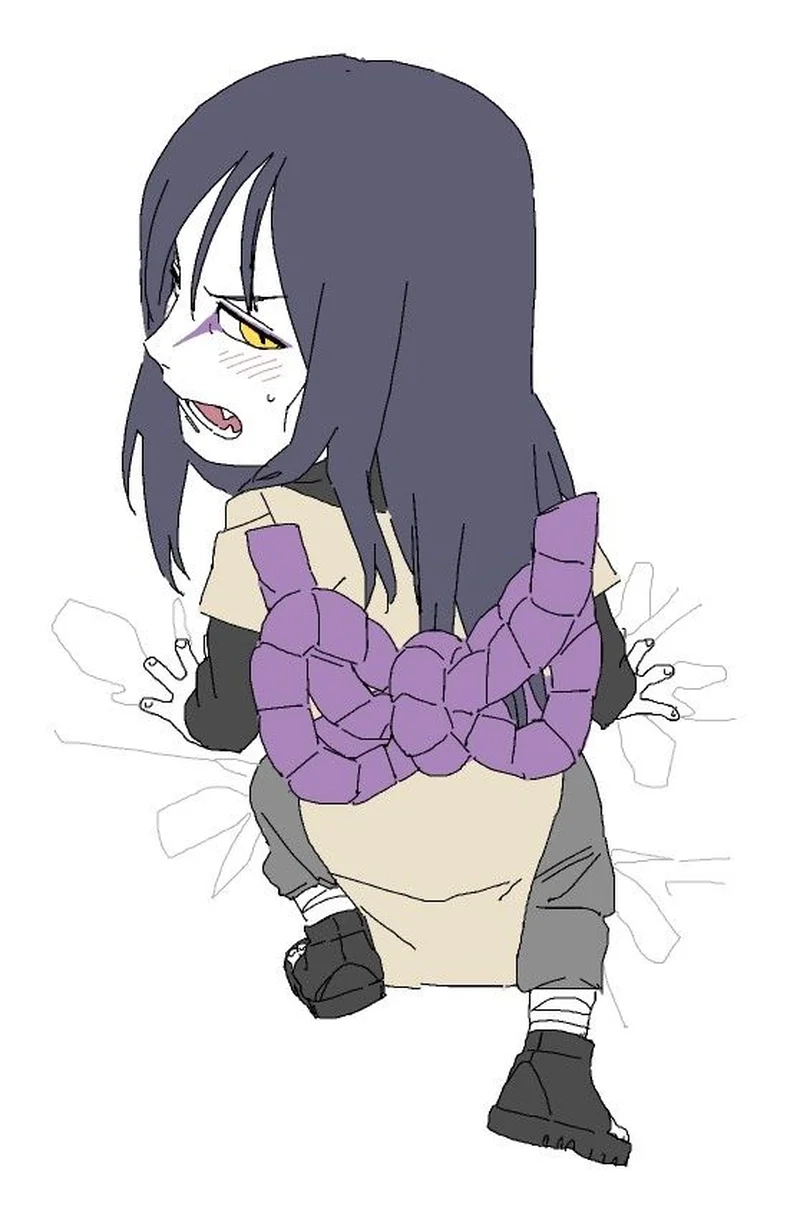 Trang trí màn hình bằng chibi orochimaru wallpaper