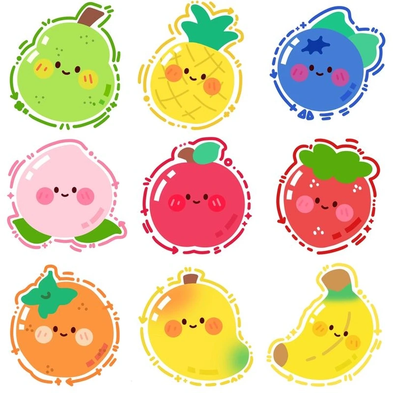 Chibi quả thu hút gì