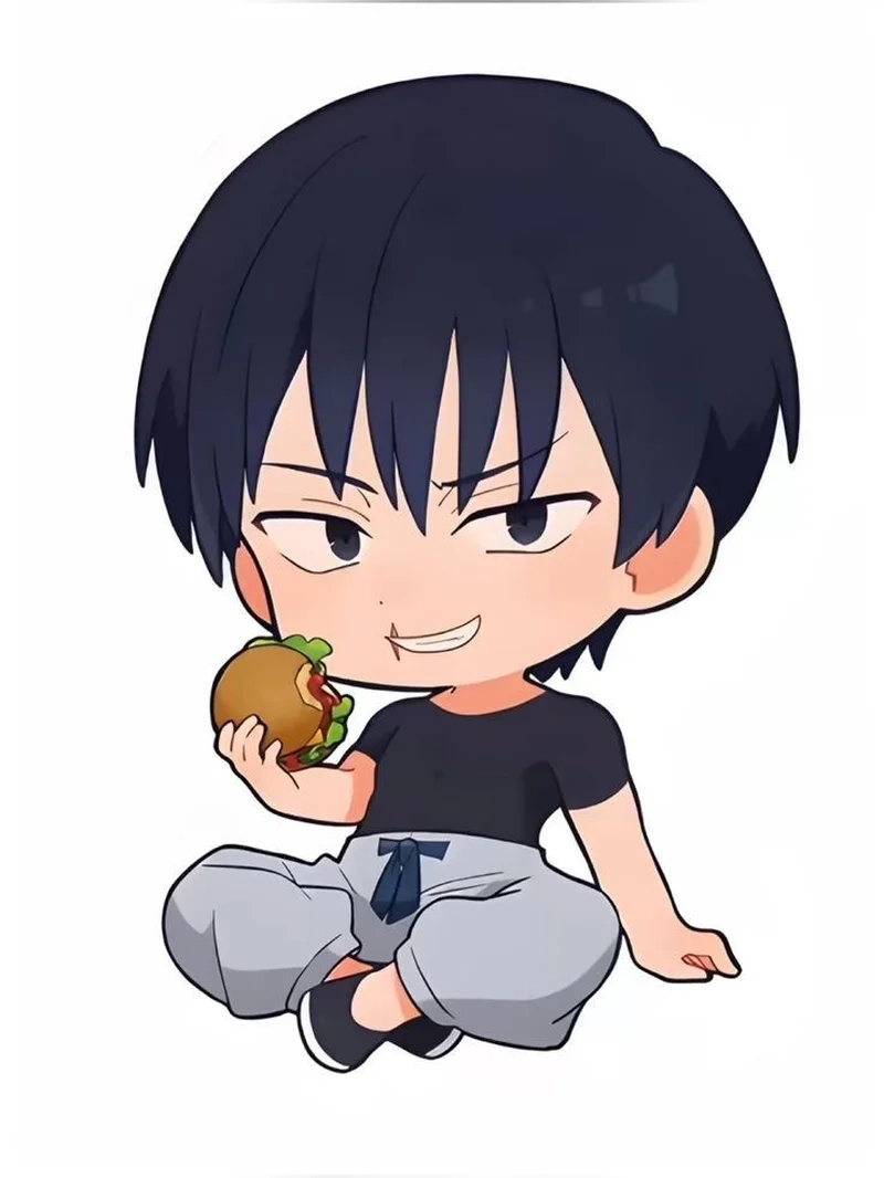 Chibi Toji là gì