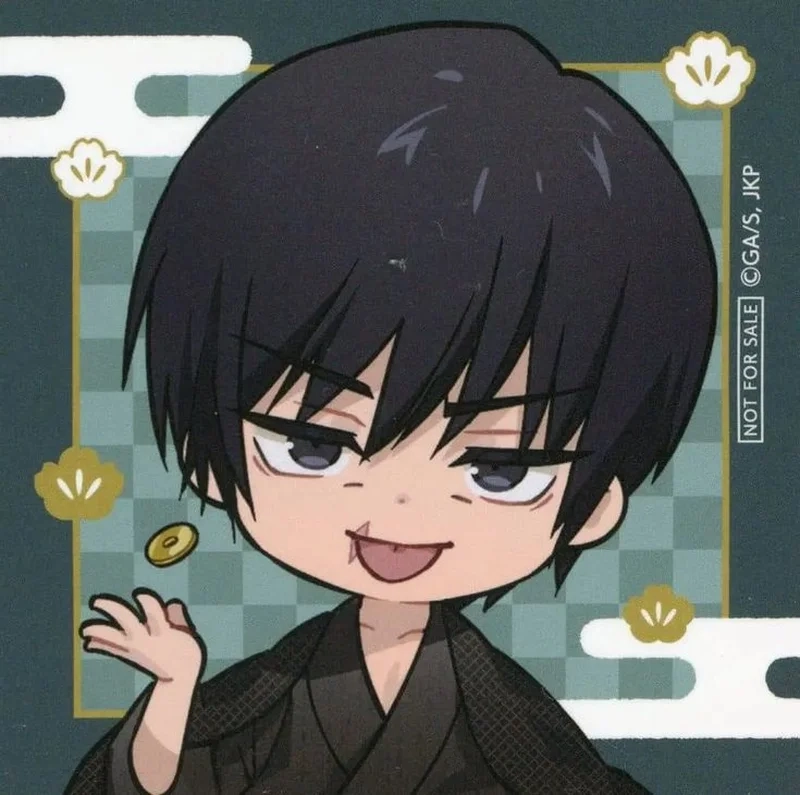 Chiêm ngưỡng fanart toji fushiguro fanart độc đáo