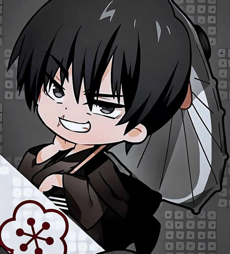 Đổi màn hình với toji chibi wallpaper độc lạ