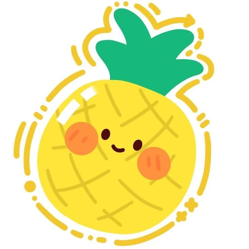 Khám phá sắc màu dễ thương cùng trái cây chibi