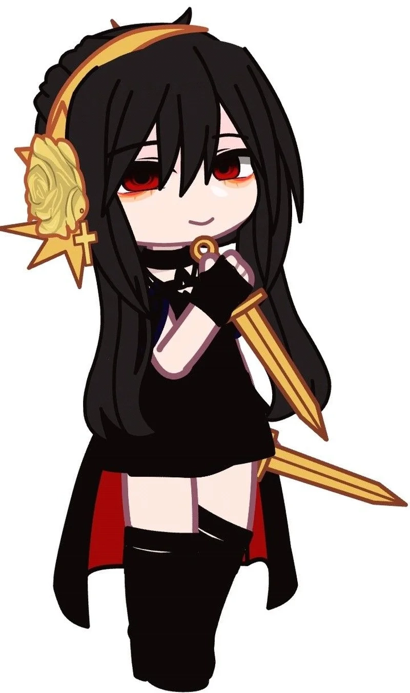 Ngắm nhìn nét đẹp chibi yor forger cute cực xinh