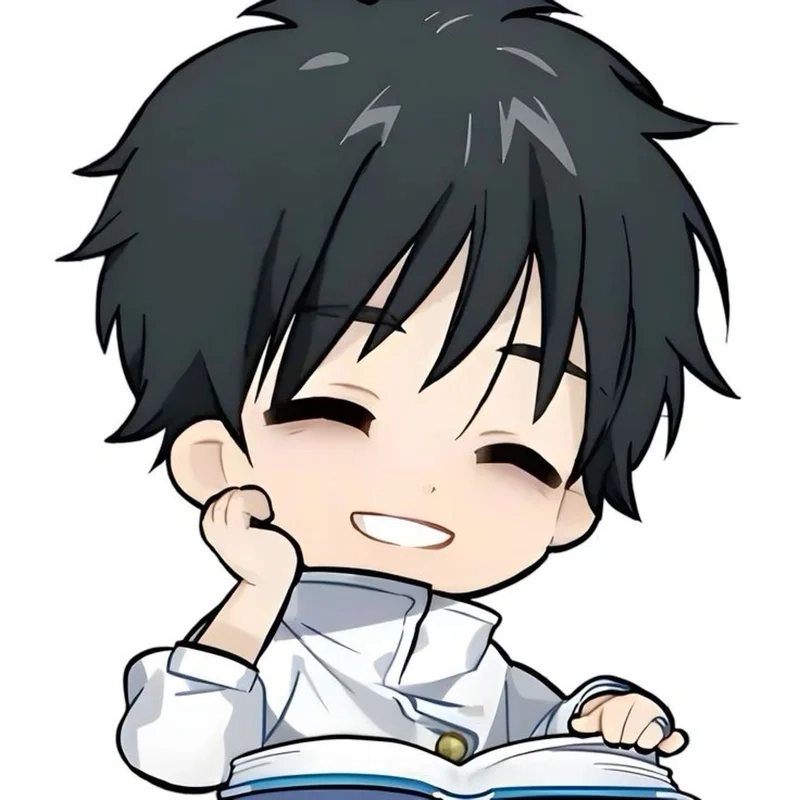 Bộ sưu tập ảnh yuta chibi siêu dễ thương