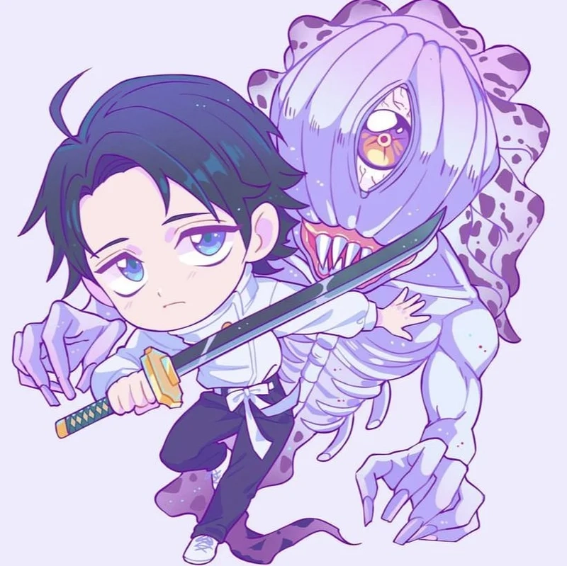 Bộ sưu tập jujutsu kaisen yuta chibi siêu chất