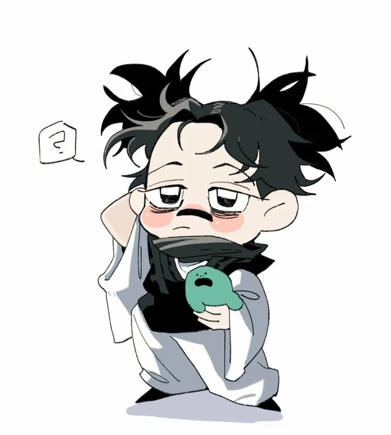Bộ sưu tập đặc biệt choso jujutsu kaisen chibi
