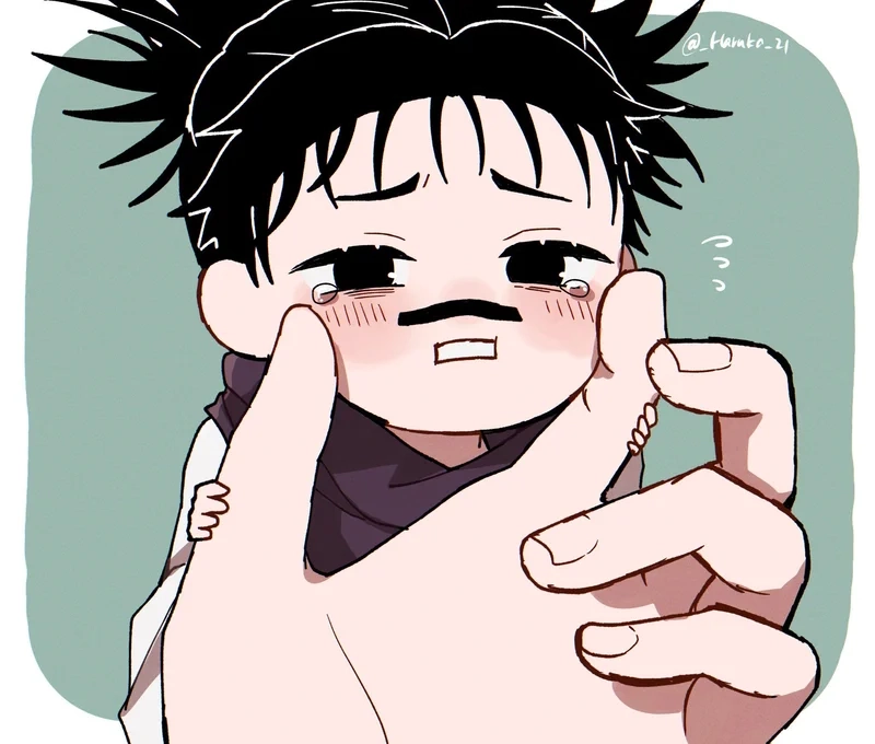 Làm mới màn hình với choso chibi wallpaper