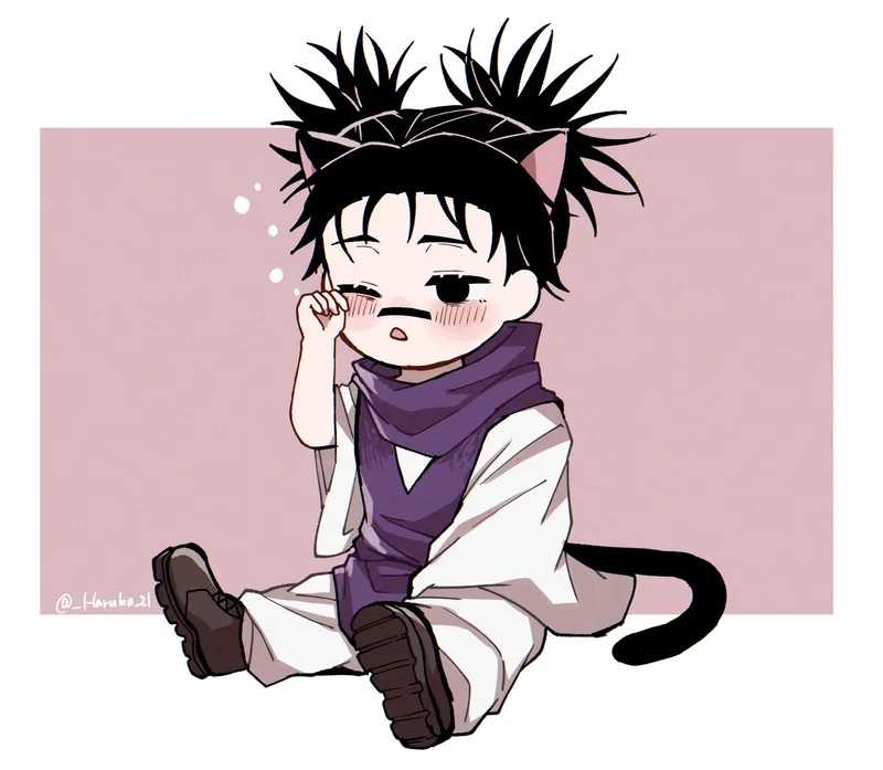 Tác phẩm sáng tạo từ fan choso fanart