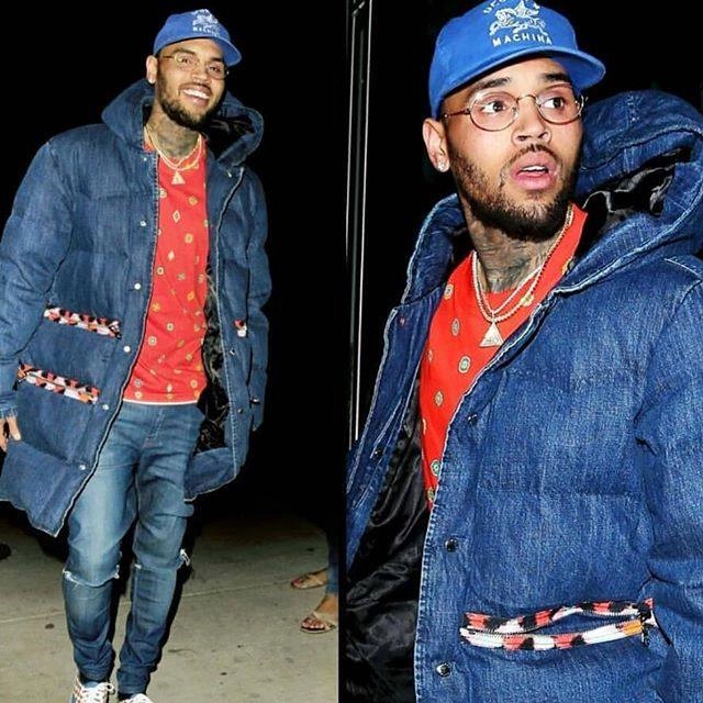 Chris Brown tour và những màn trình diễn đẳng cấp