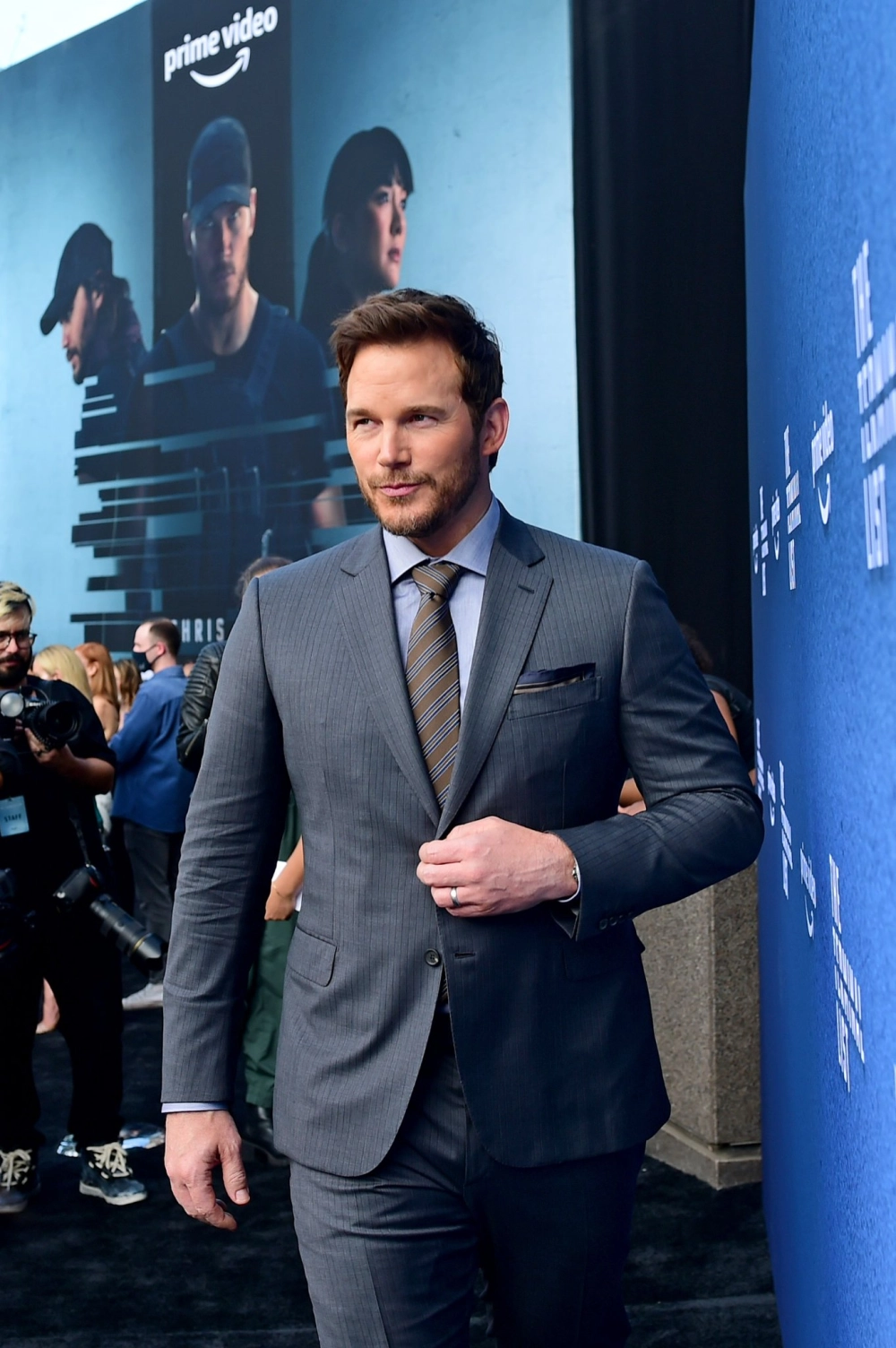 Christ prat và những tìm kiếm sai chính tả về Chris Pratt