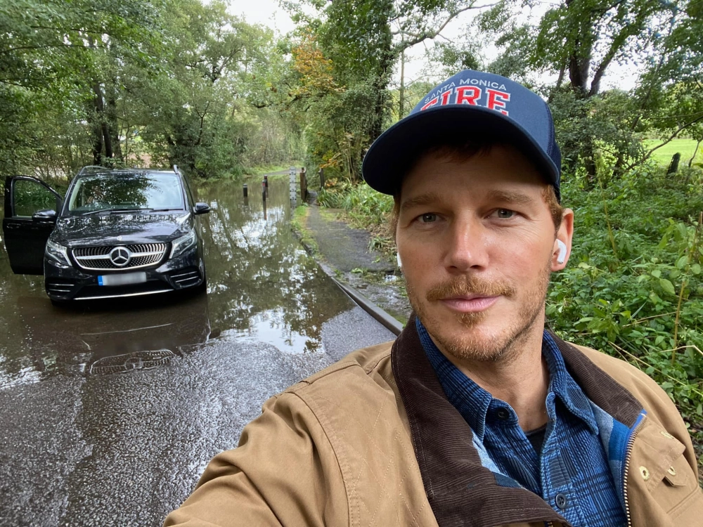 Chris Pratt siêu sao Hollywood và người hùng của các bom tấn hành động