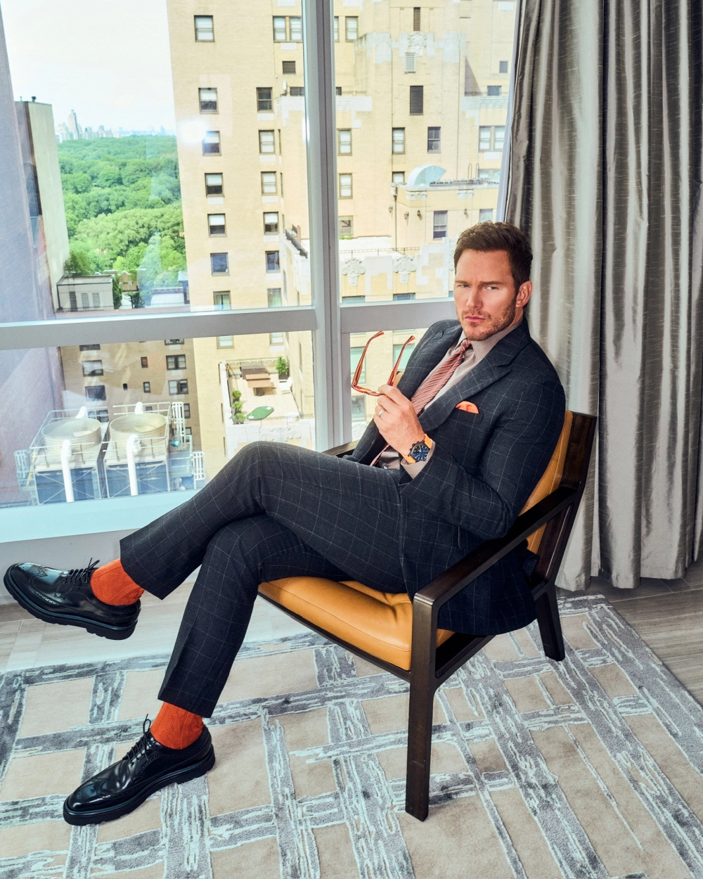 Chris Pratt tv shows và những series truyền hình anh tham gia