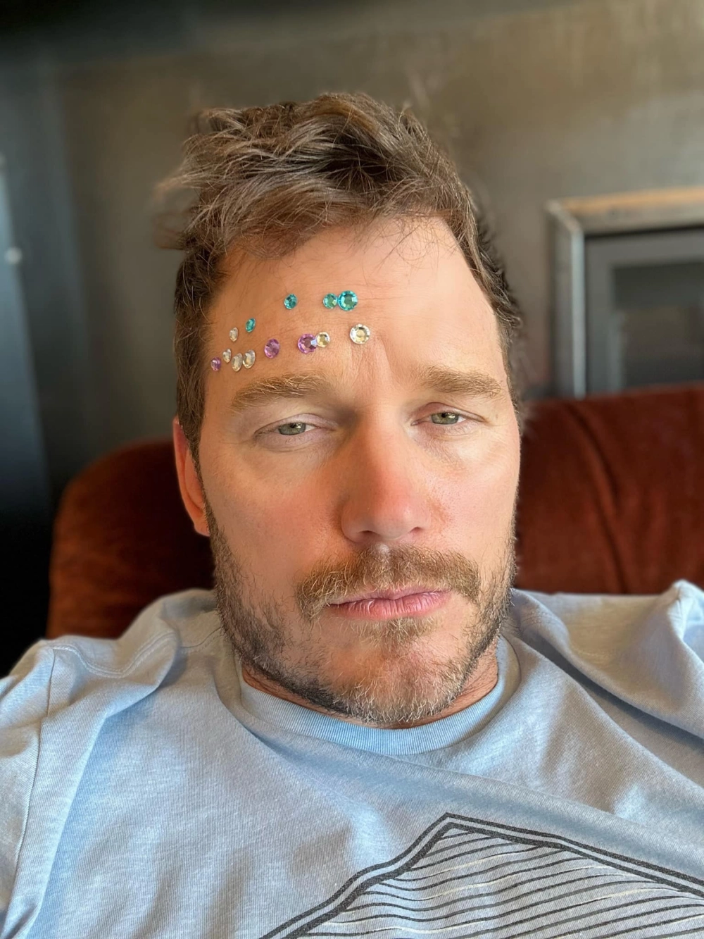 Chris Pratt shows và vai diễn Andy Dwyer trong Parks and Recreation