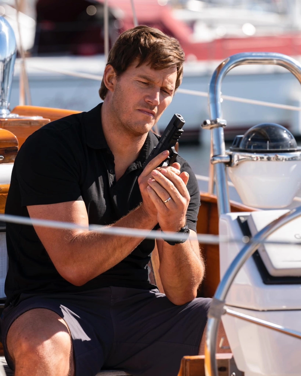 Chris Pratt wife (vợ) và cuộc sống hôn nhân bên Katherine Schwarzenegger
