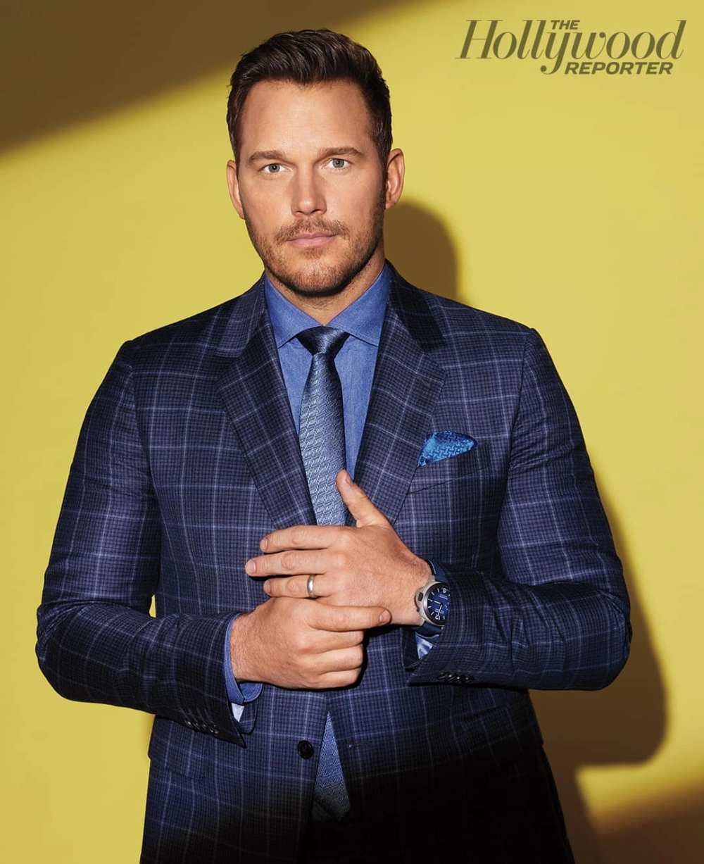 Películas de Chris Pratt tuyển tập những bộ phim hay nhất