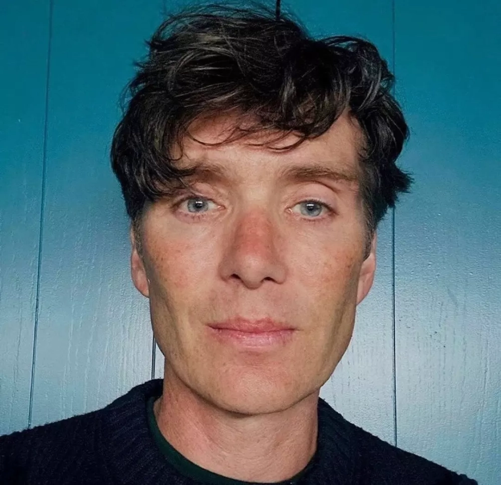 Cillian Murphy young và hình ảnh thời trẻ của nam diễn viên
