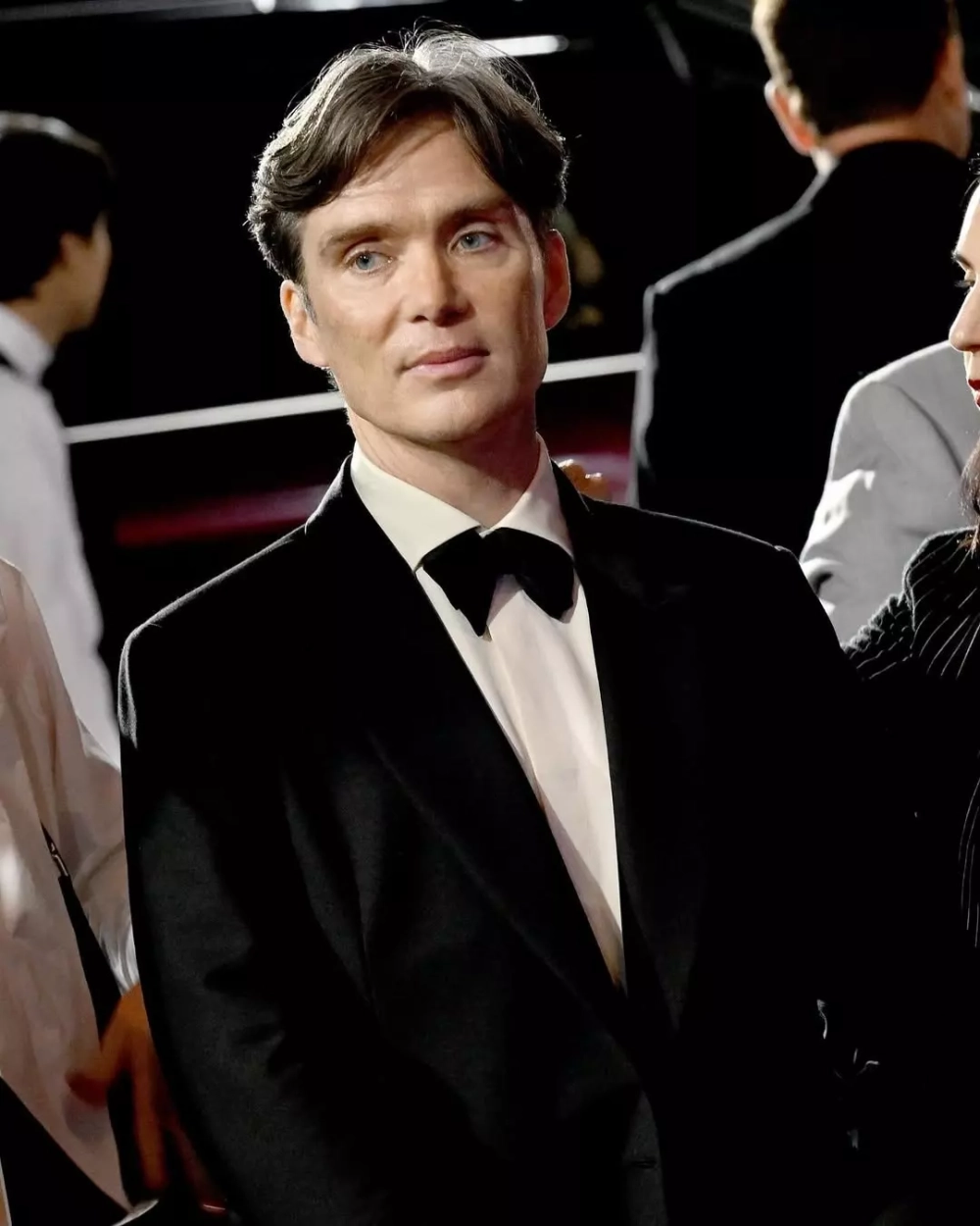 Peaky Blinders Cillian Murphy và biểu tượng Thomas Shelby