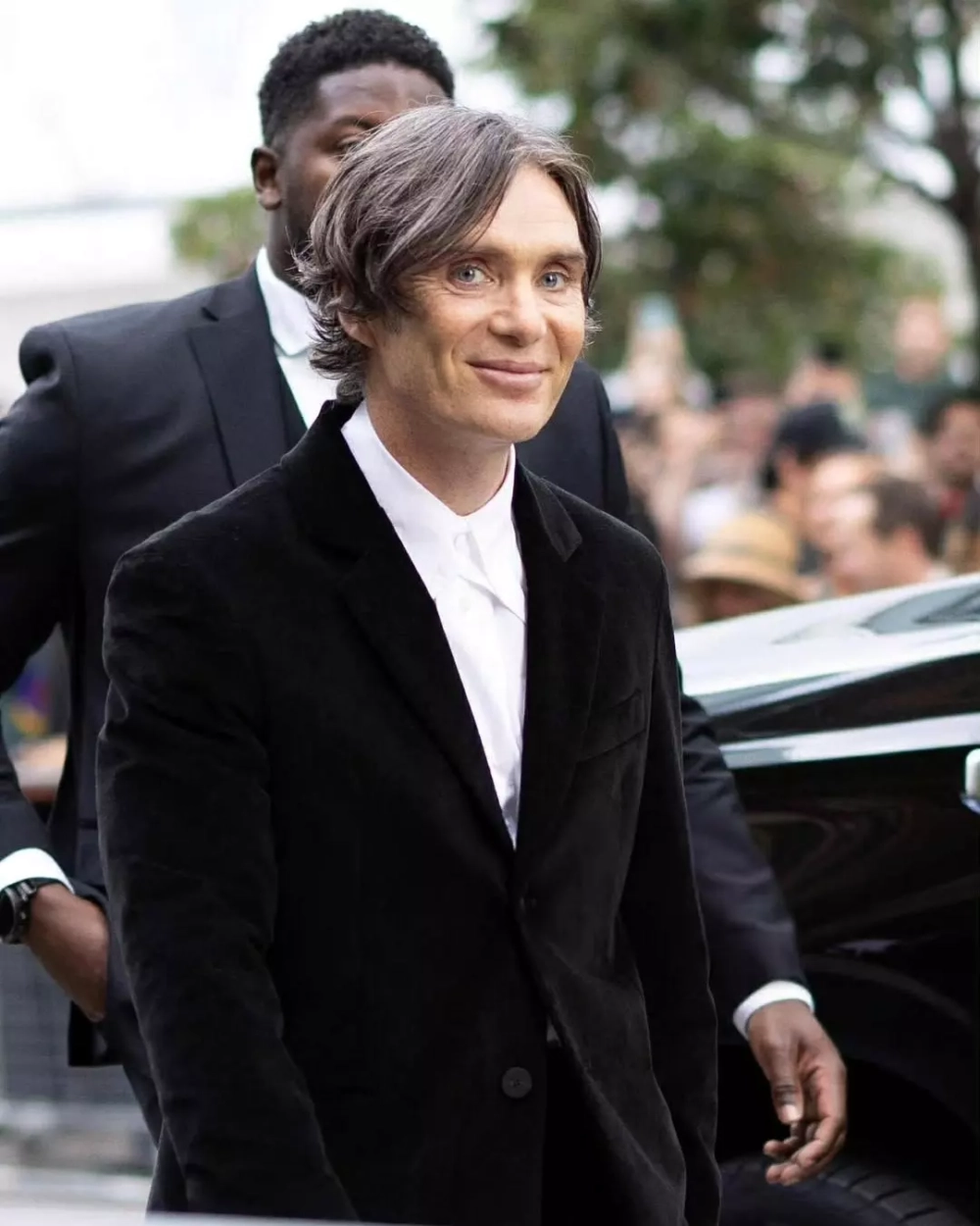Cillian Murphy in Batman và vai phản diện trong trilogy của Nolan
