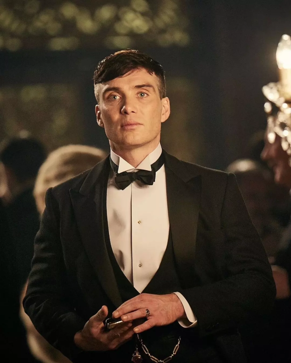 Cillian Murphy movies and tv shows và những vai diễn đa dạng, phức tạp