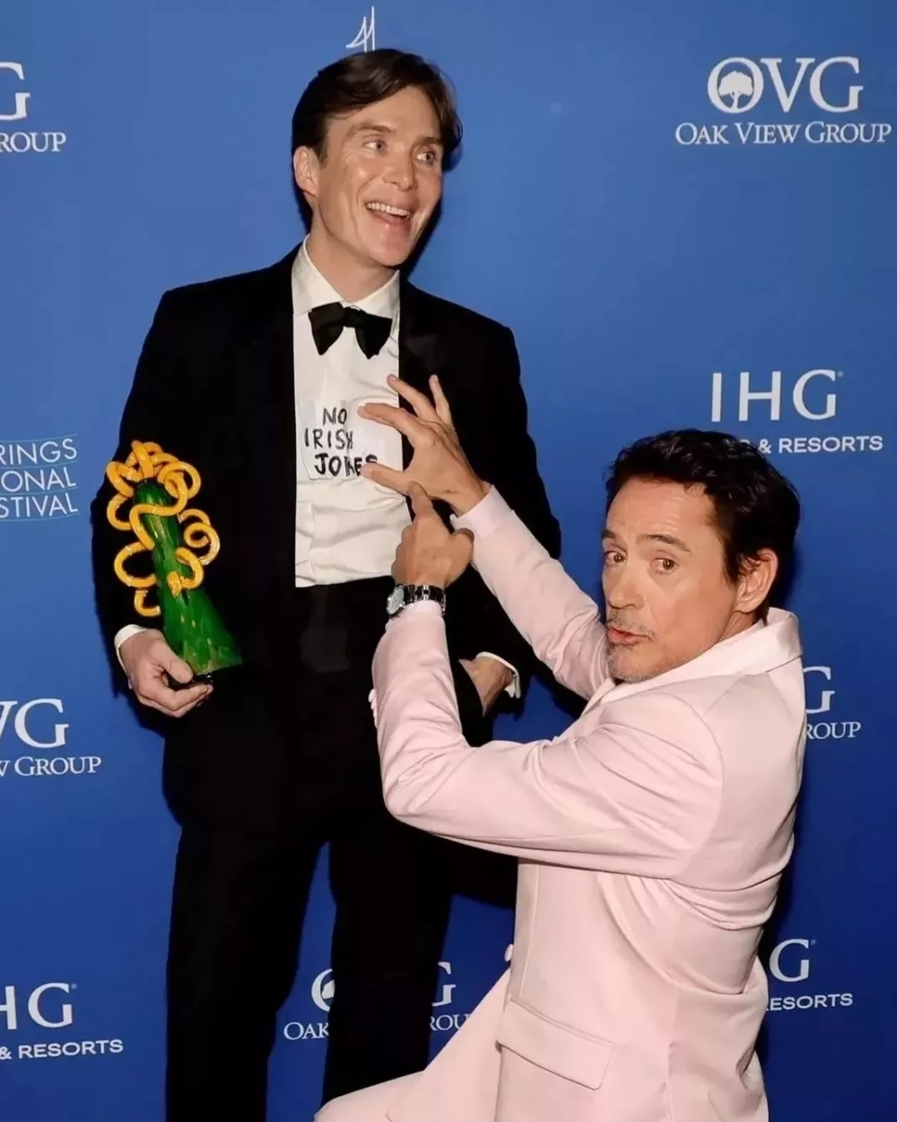 Cillian Murphy movies và những vai diễn trong Oppenheimer, Inception