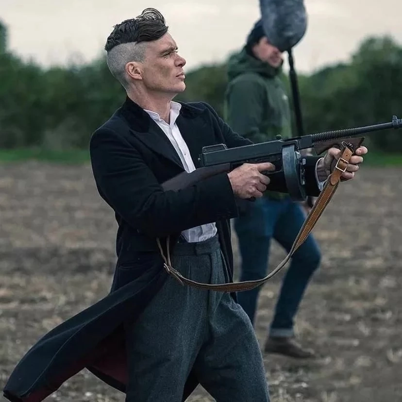 Cillian Murphy height và chiều cao 1m75 của nam diễn viên