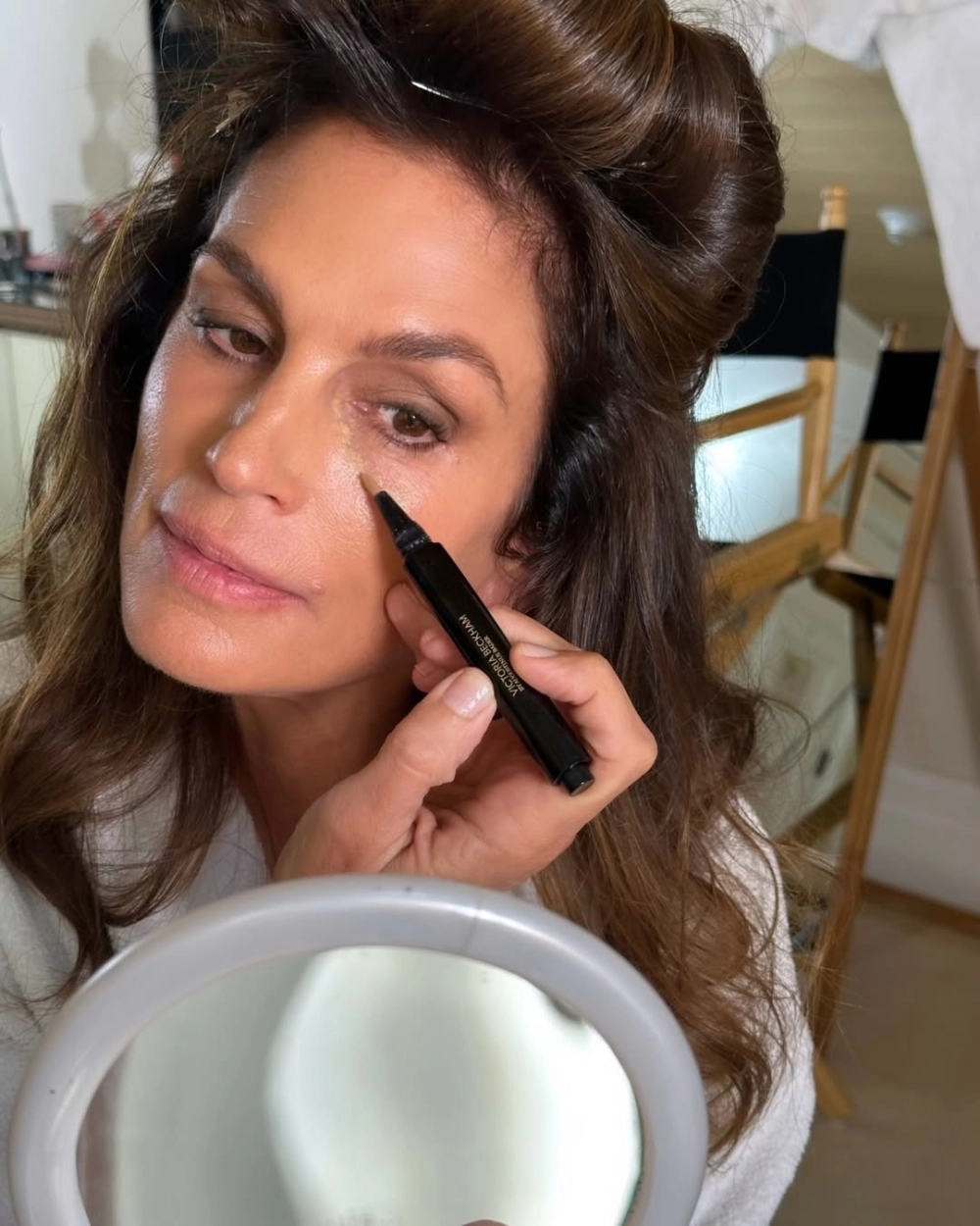 Cindy Crawford siêu mẫu huyền thoại, biểu tượng của thập niên 90