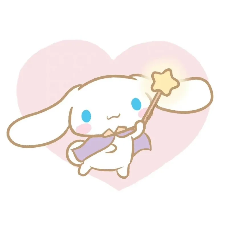 Vui cùng chibi cinnamoroll trong từng khoảnh khắc dễ thương