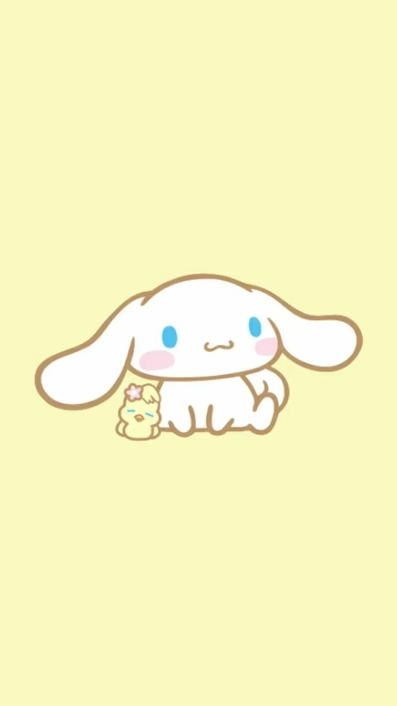 Trang trí màn hình với hình nền cinnamoroll chibi đáng yêu