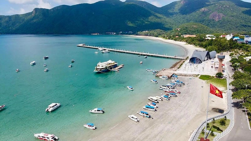 Cùng du ngoạn Côn Đảo linh thiêng