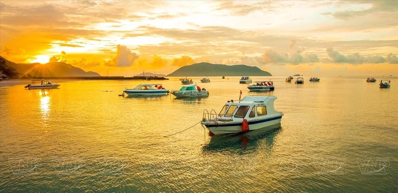 Lạc lối trong Côn Đảo nghỉ dưỡng