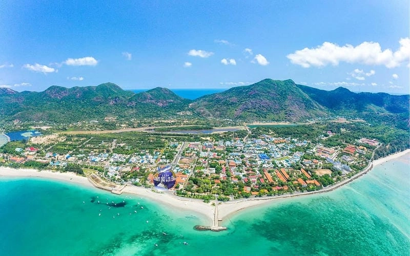 Tìm về Côn Đảo bình yên