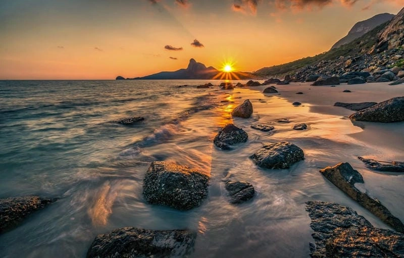 Cùng nhau ngắm nhìn Côn Đảo hoang sơ