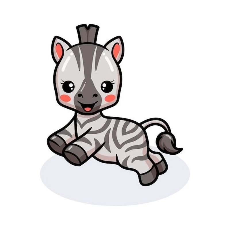 Ngắm trọn bộ con ngựa chibi cute siêu ngộ nghĩnh