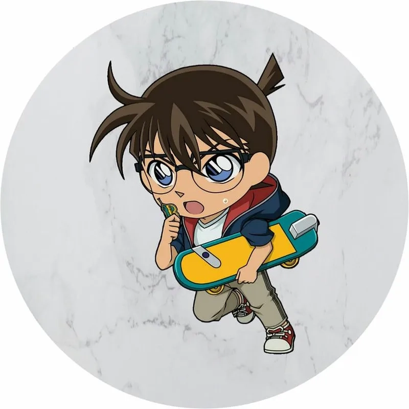 Conan chibi có gì nổi bật khiến fan yêu thích